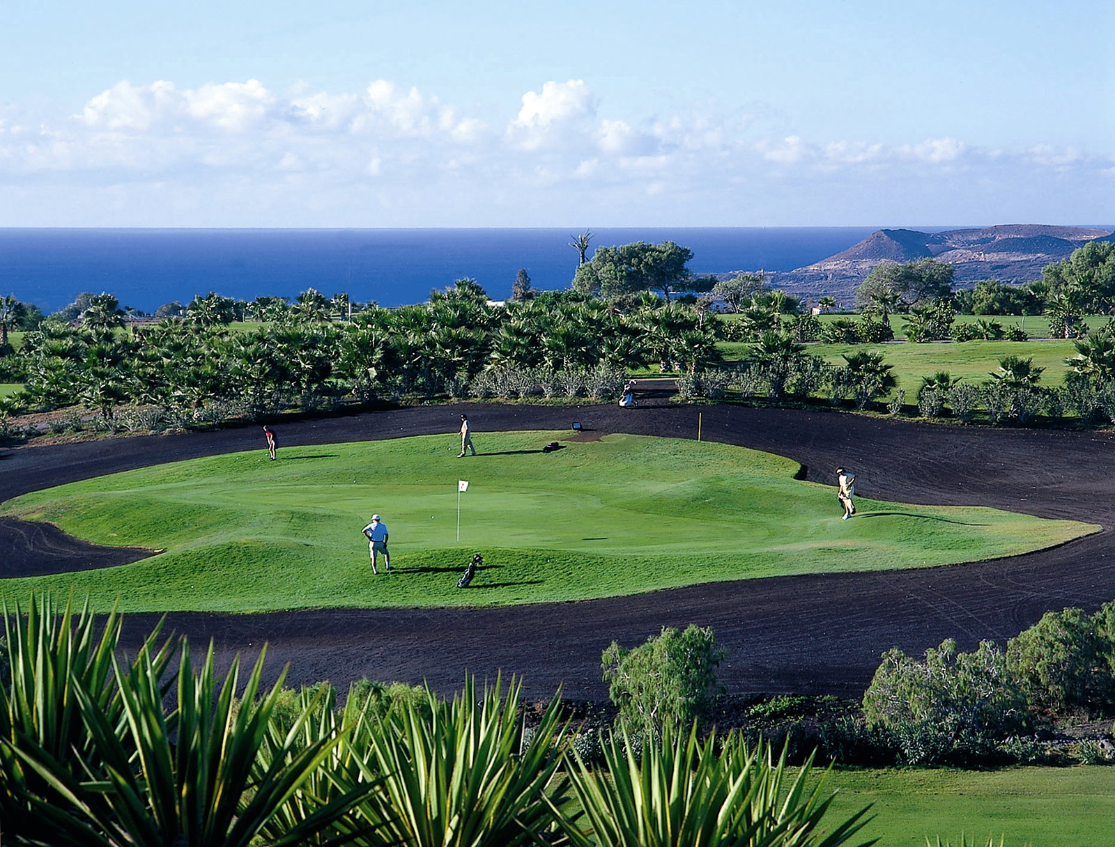 Ritz-Carlton Abama, Tenerife: course review
